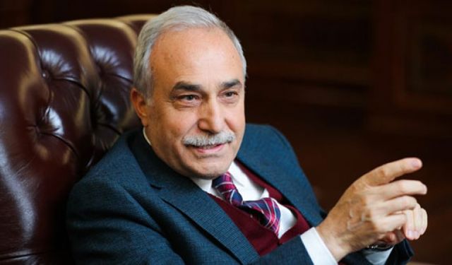 İYİ Parti'ye geçen Ahmet Eşref Fakıbaba: Seçimde patlama yapacağız