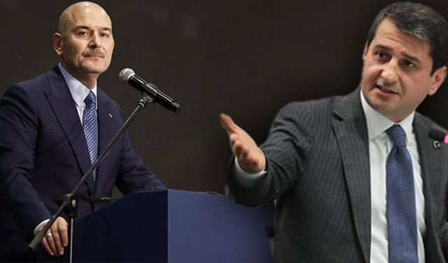 İyi Partili Özkan'dan, Bakan Soylu'ya yanıt: 'Sayın Bakan, Büyükşehir Belediyeleri çöp toplamaz'