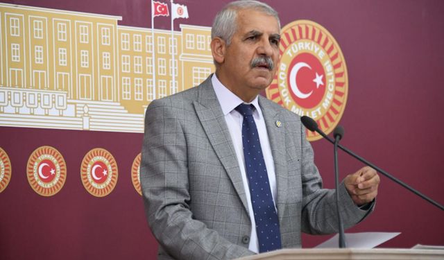 İYİ Partili vekil Fahrettin Yokuş: Kuzey Kıbrıs Türk Cumhuriyeti’nin dışlanması kabul edilemez