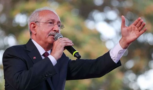 Jandarma Genel Komutanlığı'ndan Kemal Kılıçdaroğlu'na suç duyurusu