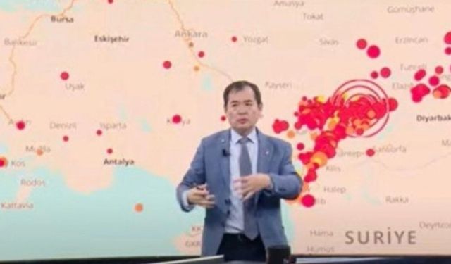 Japon deprem uzmanı Yoshinori Moriwaki uyarmıştı! En riskli bölgeler...