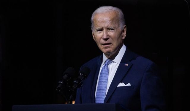 Joe Biden ABD'deki eyalet sayısını unuttu