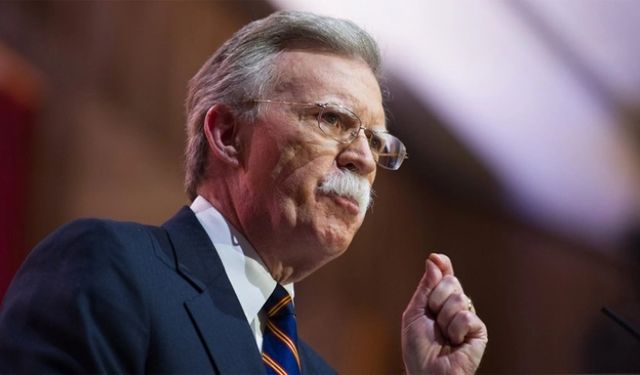 John Bolton, Türkiye'yi hedef aldı: 'NATO'yu feshedip Türkiye'siz kuralım'