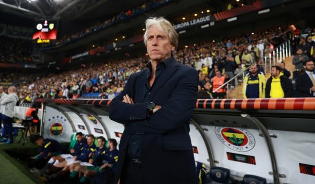 Jorge Jesus, Arda Güler ve Lucescu hakkında konuştu!