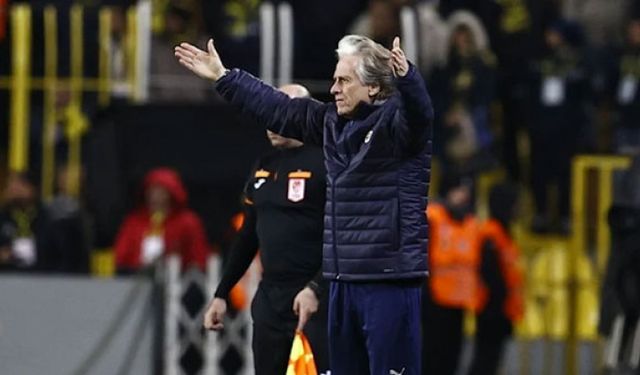 Jorge Jesus'dan Arda Güler performasıyla ilgili açıklama