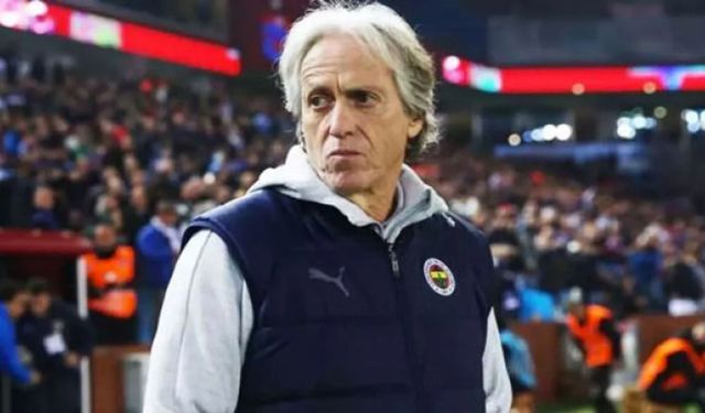 Jorge Jesus: Eksik olmak ölümcül oluyor