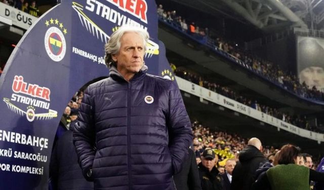 Jorge Jesus'tan flaş Arda Güler yorumu: 'Almadığı kadar süre aldı'