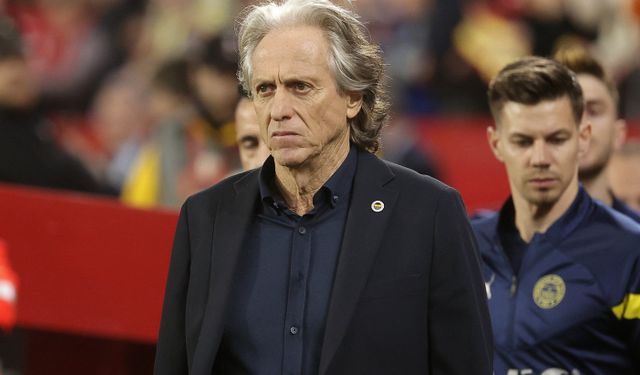 Jorge Jesus'tan Sevilla paylaşımı!