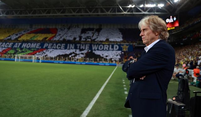 Jorge Jesus'un derbi sonrası açıklaması gündem oldu!