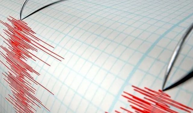 Kahramanmaraş'ta 4.1 büyüklüğünde deprem! AFAD duyurdu