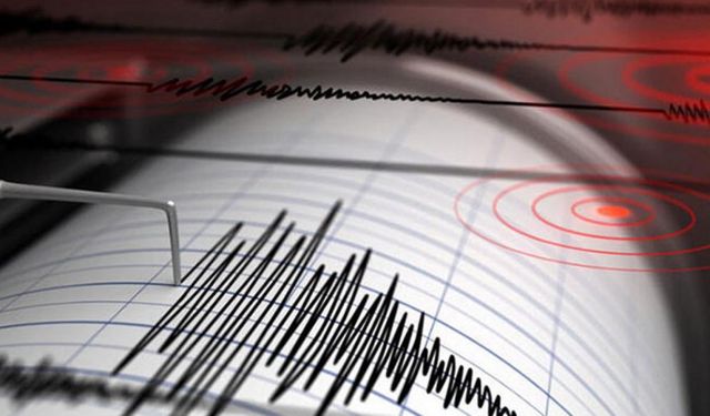 Kahramanmaraş'ta 4,5 büyüklüğünde deprem