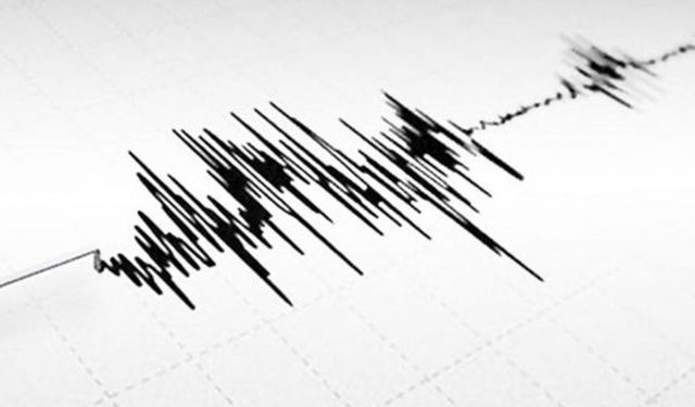 Kahramanmaraş'ta 5,3 büyüklüğünde deprem!