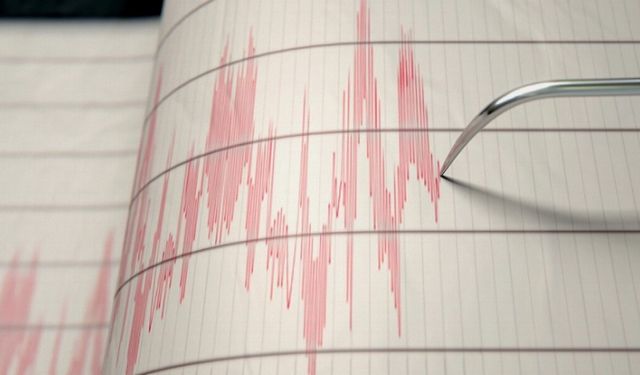 Kahramanmaraş'ta korkutan deprem! AFAD büyüklüğünü açıkladı