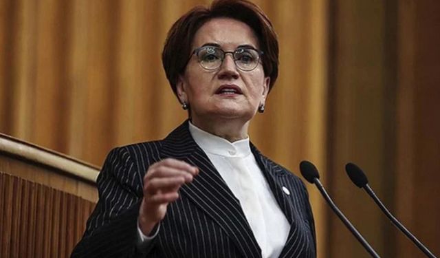 Kalp rahatsızlığı nedeniyle hastaneye yatan Meral Akşener taburcu oldu