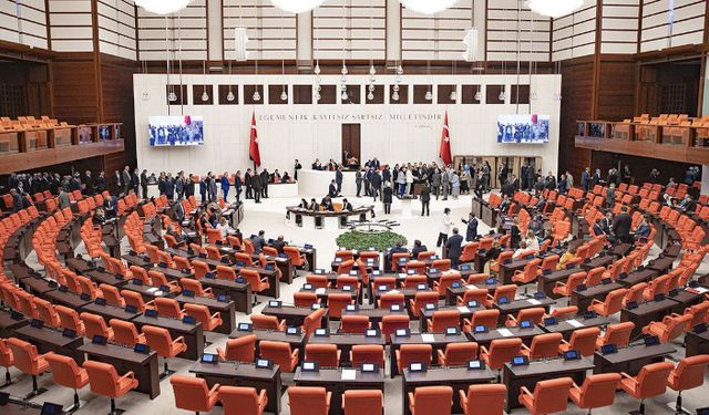 Kamu borçlarını da kapsayan yasa teklifi kabul edildi: Bu borçlarda hiç yapılandırma olmamıştı!