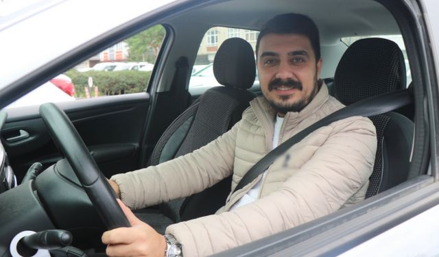 Karadeniz fıkrası gibi trafik cezası! Bakın suçu neymiş