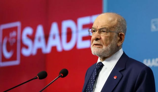 Karamollaoğlu: Bürokratlar da görüyor ki hükümet gidici