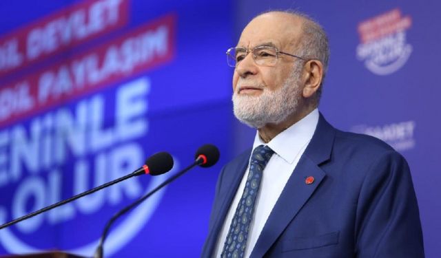 Karamollaoğlu iktidara ateş püskürdü! 'Şikayet etmeye hakkınız yok'