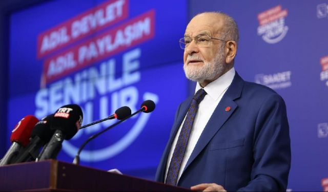 Karamollaoğlu'ndan 'Kaybederseniz ne yapacaksınız' sorusuna olay cevap!