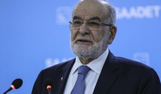 Karamollaoğlu'ndan Mansur Yavaş ve Ekrem İmamoğlu açıklaması