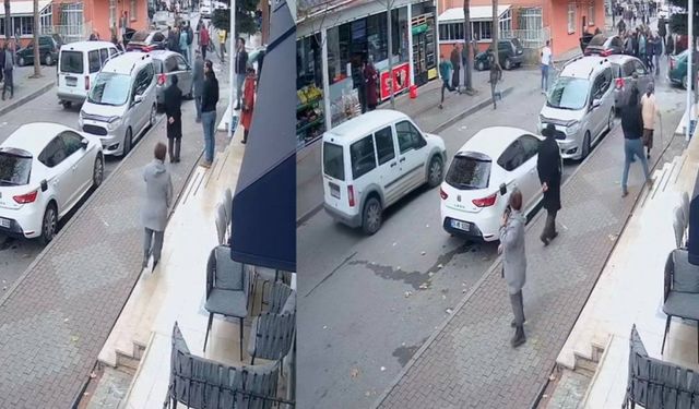 Kartal'da 'Gecenin Ucunda' dizi setinde saldırı: Rambo bıçağı ile saldırdılar