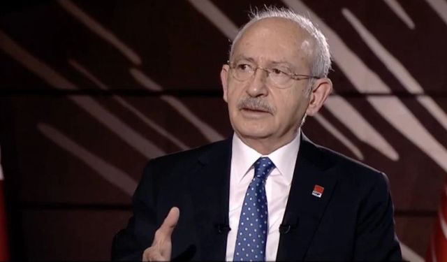 Kemal Kılıçdaroğlu:  418 milyar doları Türkiye'ye getireceğim