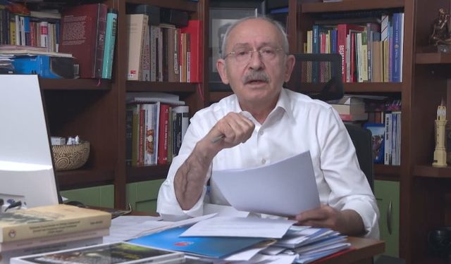 Kemal Kılıçdaroğlu açıkladı: AFAD'ın afet yönetiminde hata tespit raporu!