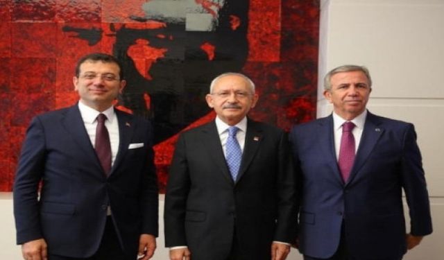 Kemal Kılıçdaroğlu açıkladı: Ekrem İmamoğlu ve Mansur Yavaş'ın adaylık ihtimali...