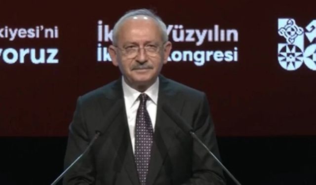 Kemal Kılıçdaroğlu açıklamalarda bulundu: Herkes ödediği verginin nereye gittiğini bilecek