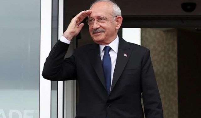 Kemal Kılıçdaroğlu AK Partili vekillere teşekkür etti