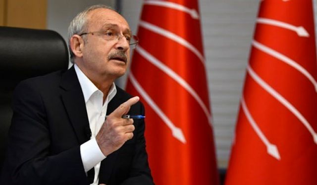 Kemal Kılıçdaroğlu, Almanya'dan dönüyor! İmamoğlu'na sosyal medyadan destek verdi.