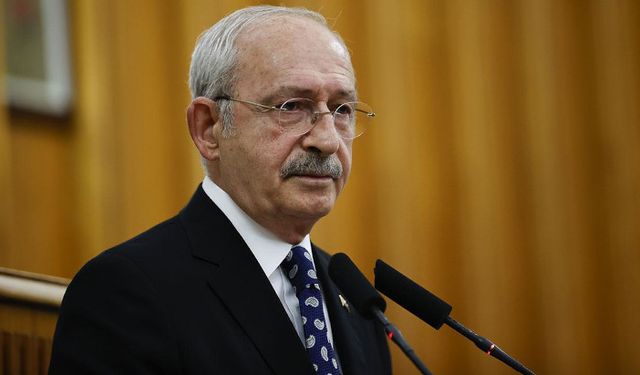 Kemal Kılıçdaroğlu'ndan iktidara Çanakkale göndermesi