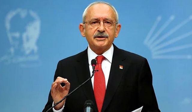 Kemal Kılıçdaroğlu: Başörtüsü yasağını üniversitelerde kaldıran bu kardeşinizdir