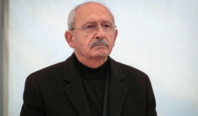 Kemal Kılıçdaroğlu 'Binlerce mesaj alıyorum' diyerek uyardı