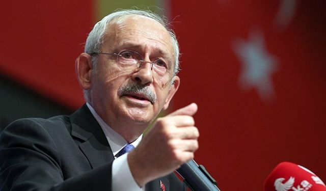 Kemal Kılıçdaroğlu: Bu akşam ciddi bir açıklama yapacağım