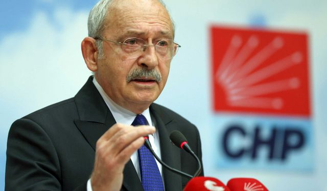 Kemal Kılıçdaroğlu bugün adaylığını açıklıyor!