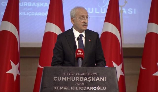 Kemal Kılıçdaroğlu: Bütün komşularımız büyüyor, biz küçülüyoruz