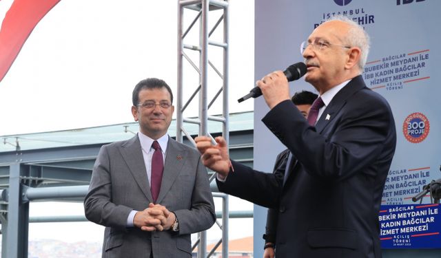 Kemal Kılıçdaroğlu: Çalınan 418 milyar doları alacağım bu milletin cebine koyacağım