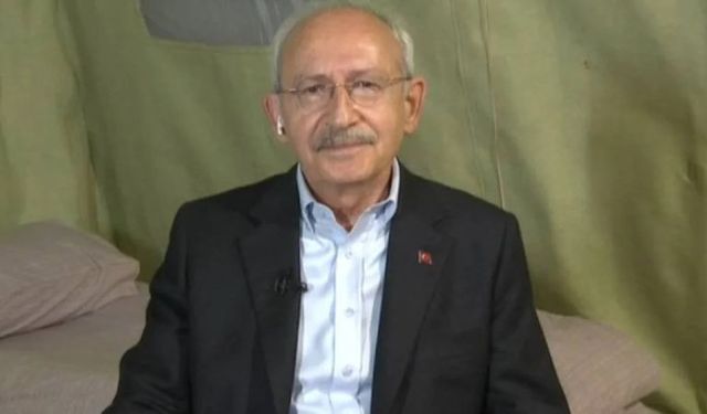 Kemal Kılıçdaroğlu canlı yayında konuştu: Çok zor olduğunun farkındayım