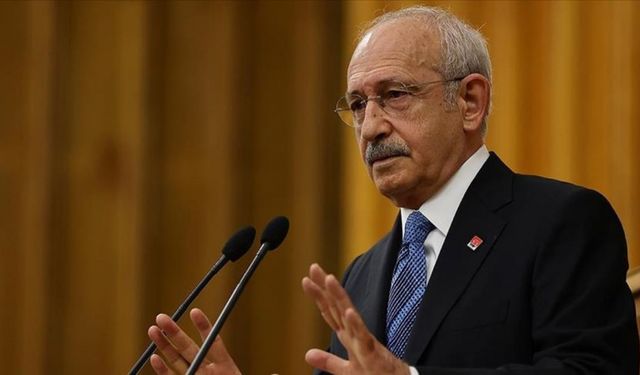 Kemal Kılıçdaroğlu 3 Aralık'ı işaret etti: CHP tek adaya oy istemeyecek