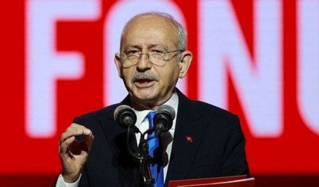 Kemal Kılıçdaroğlu'dan ekonomi hamlesi: Ülkemize para akacak