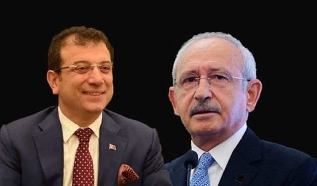 Kemal Kılıçdaroğlu Ekrem İmamoğlu'nu arayıp uyardı!