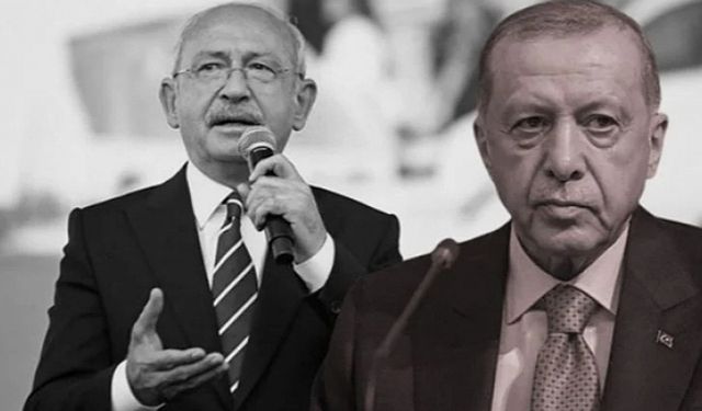 Kemal Kılıçdaroğlu Erdoğan'a 'Seçimden korkma' dedi bombaladı!