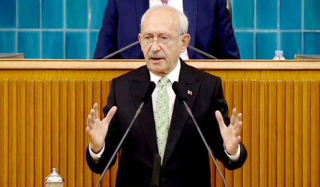 Kemal Kılıçdaroğlu grup toplantısında: Soma'da olduğu gibi kapatmak istiyorlar