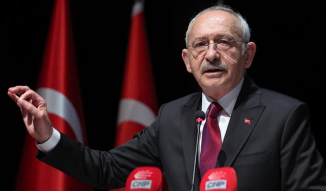 Kemal Kılıçdaroğlu'ndan Hatay açıklaması: Her bir çakıla ihtiyacımız olacak