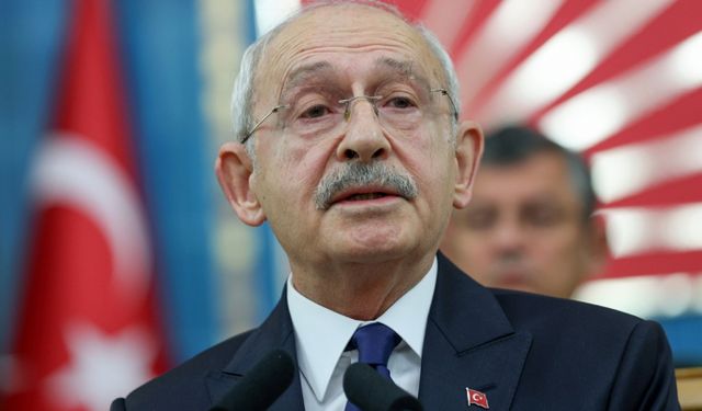 Kemal Kılıçdaroğlu: Hepinizle hesabımız var!