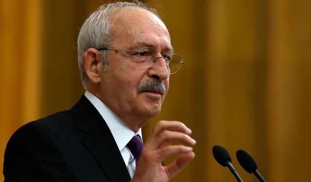 Kemal Kılıçdaroğlu istifa ediyor! Genel başkanlık için 5 isim var