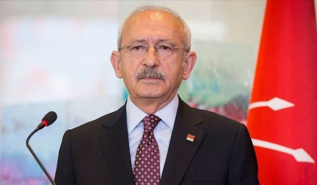 Kemal Kılıçdaroğlu isyan etti! AHBAP'a iftira atacağınıza...