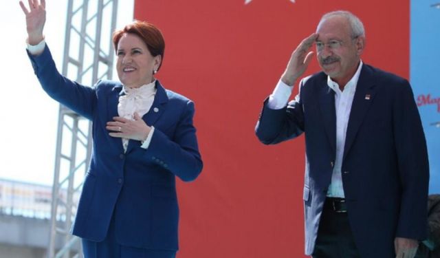 Kemal Kılıçdaroğlu Meral Akşener zirvesi bilgileri sızdı! 'Seninle kazanamayız'