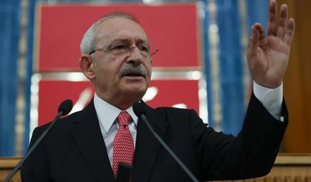 Kemal Kılıçdaroğlu'ndan 5li çete açıklaması! Evladım olsa gözünün yaşına bakmam